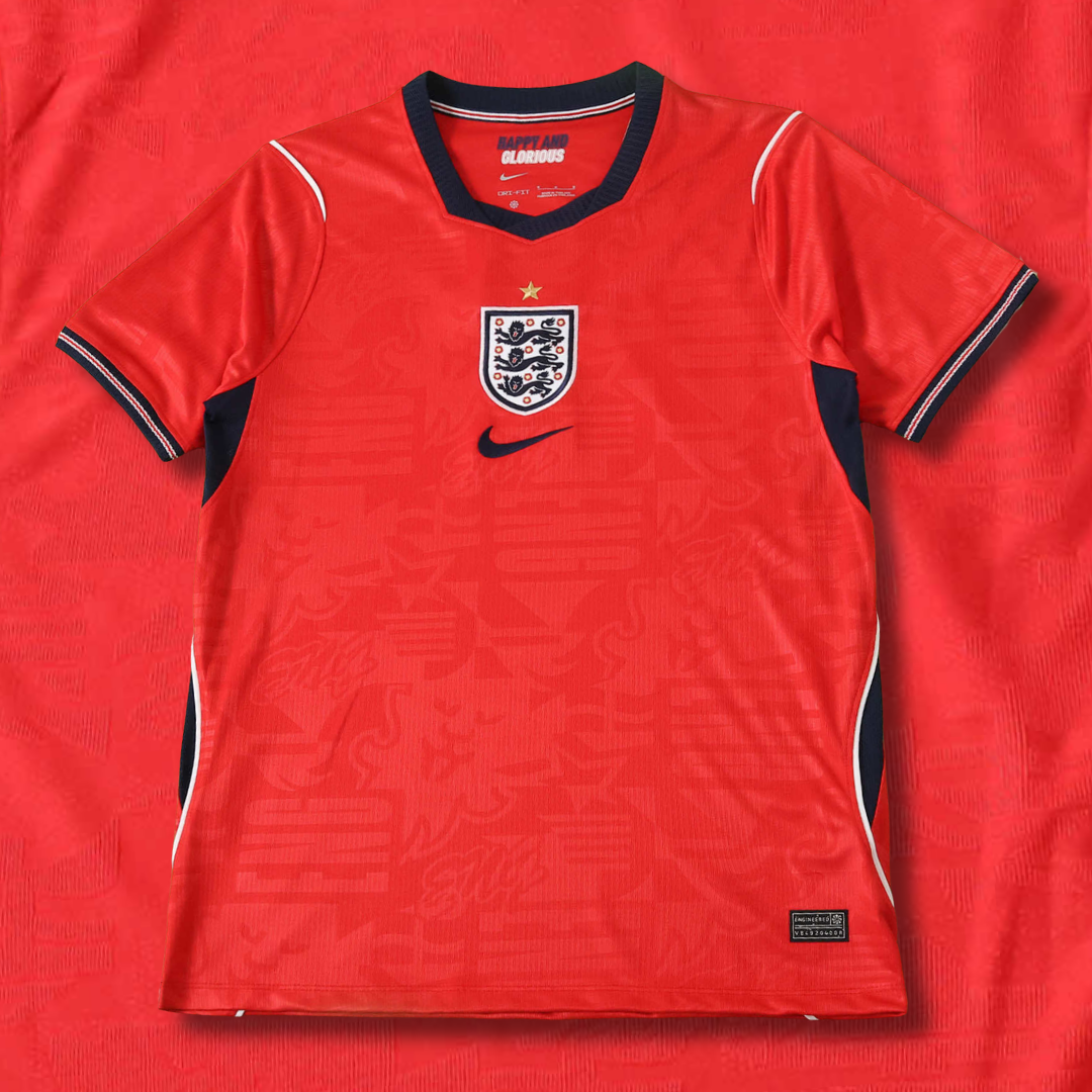ENG Away WC 26 Fan Version