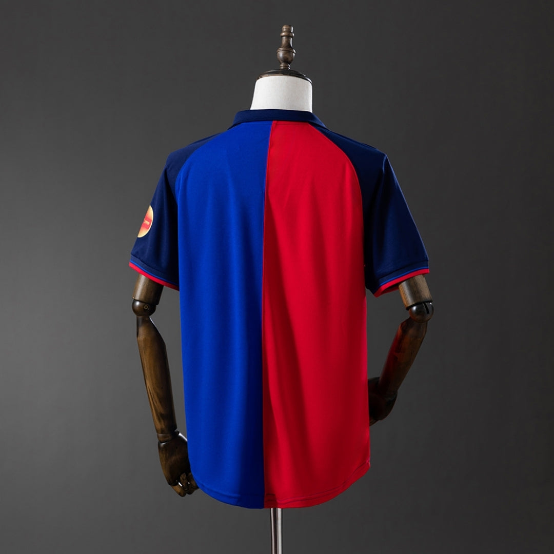 Barcelona Home 1999-00 Retro
