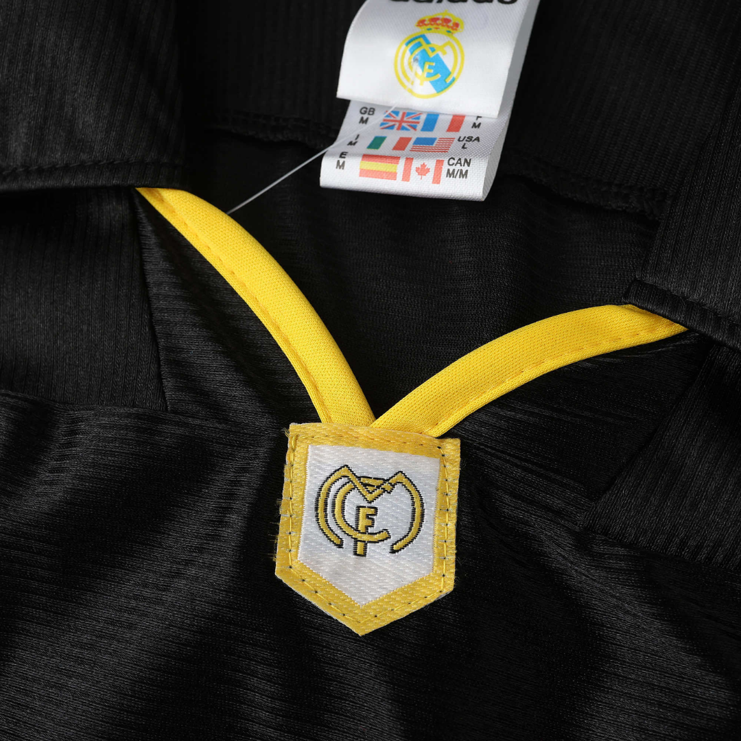RMA Away 1998-00 Retro