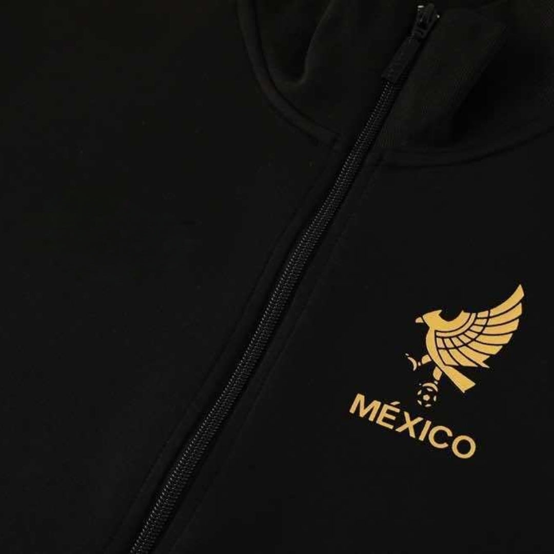 MXCO Black 25-26 Jacket