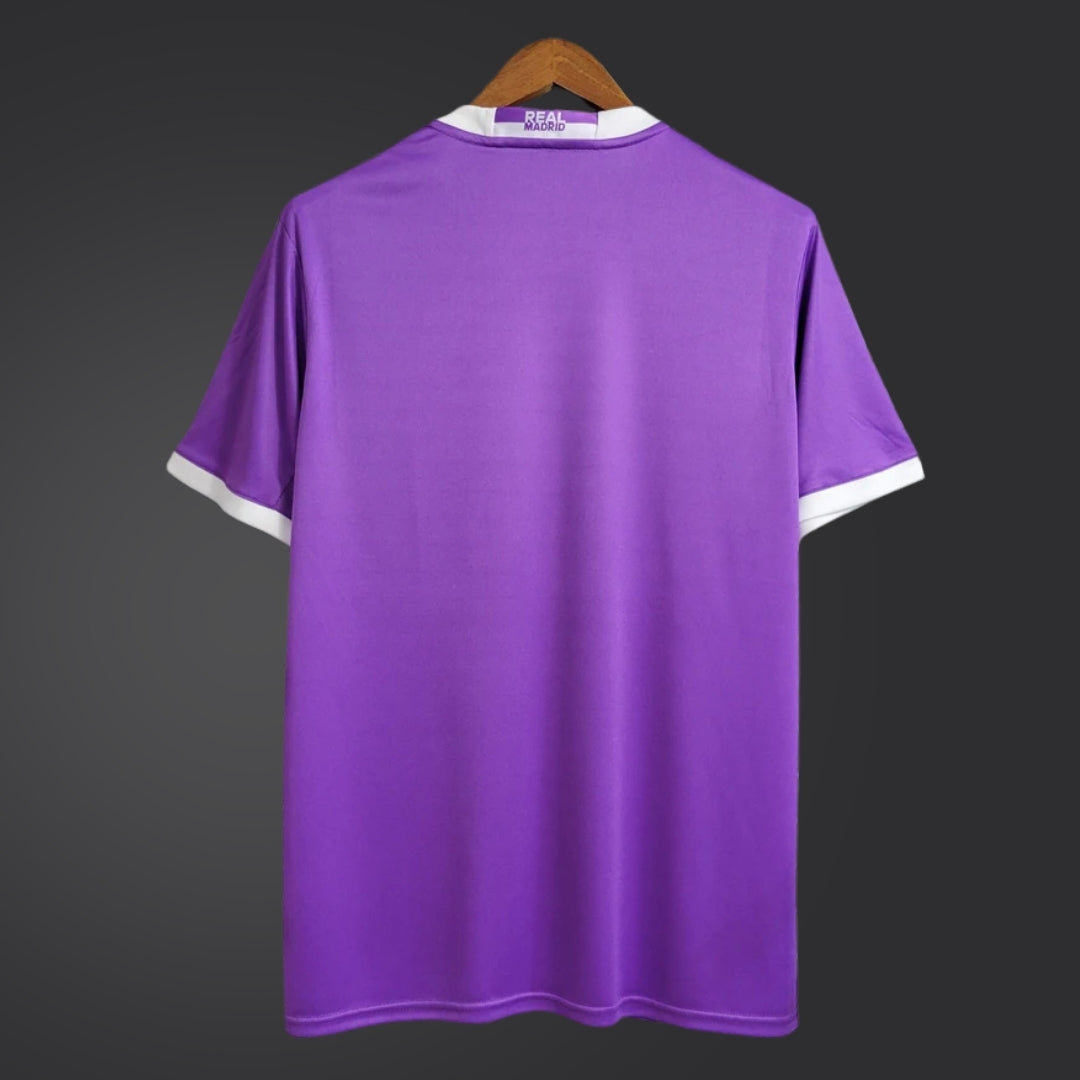 RMA Away 2016-17 Retro