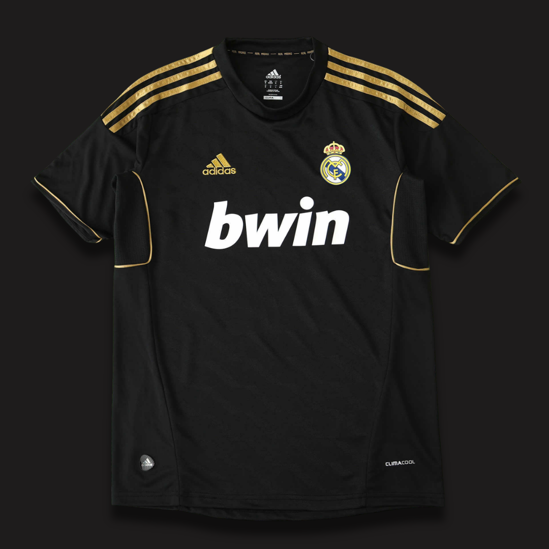 RMA Away 2011-12 Retro