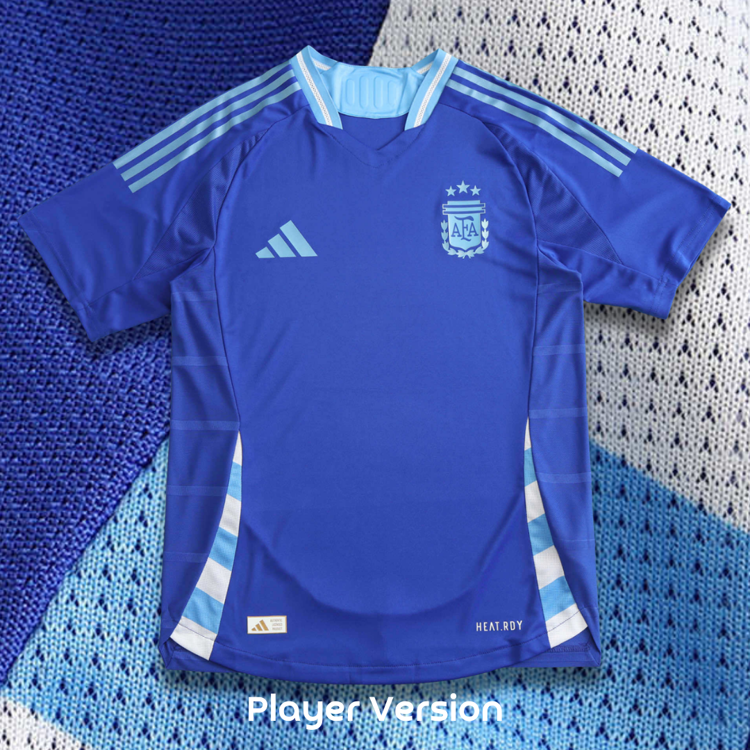 ARG Away Copa 24 Player Version