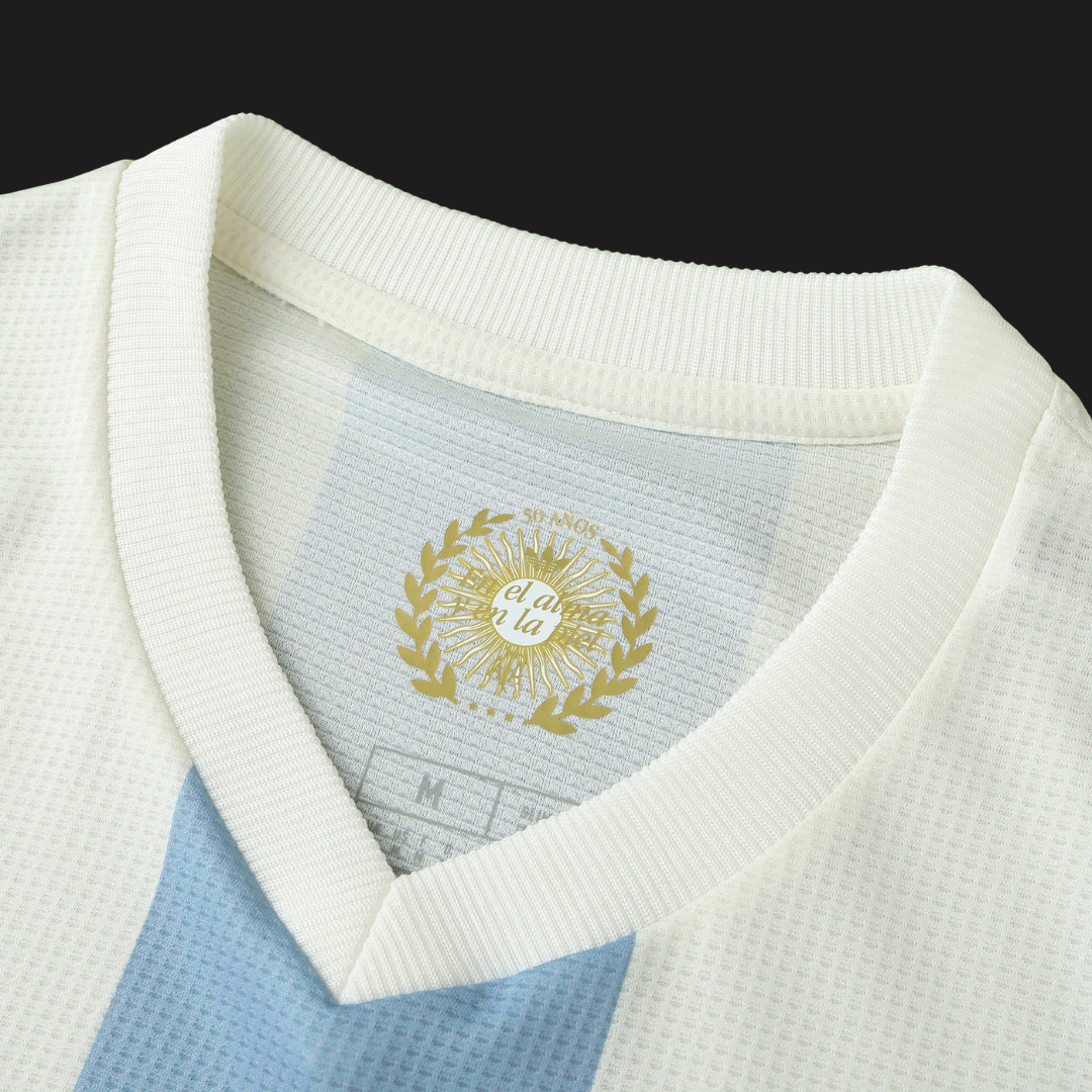 ARG 125th Anniversary Kit Player Version