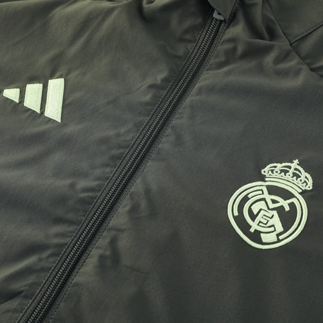 RMA Green 25-26 Windbreaker