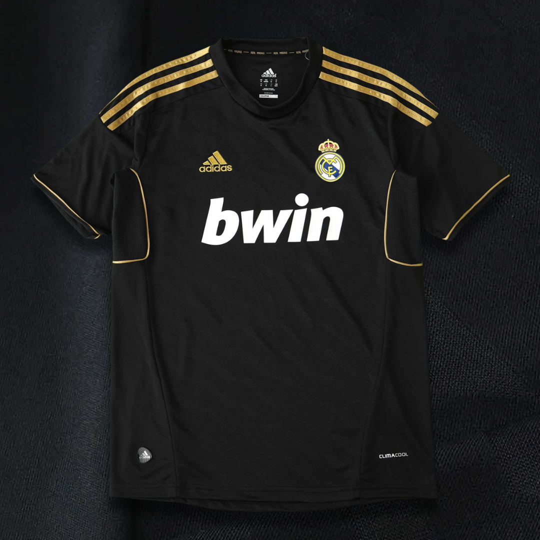 RMA Away 2011-12 Retro