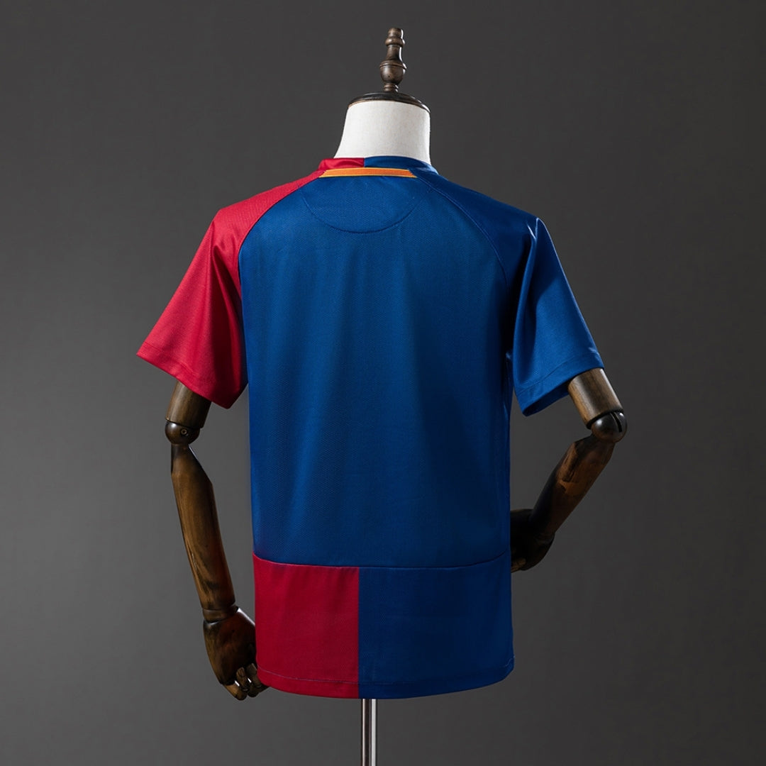 Barcelona Home 2008-09 Retro