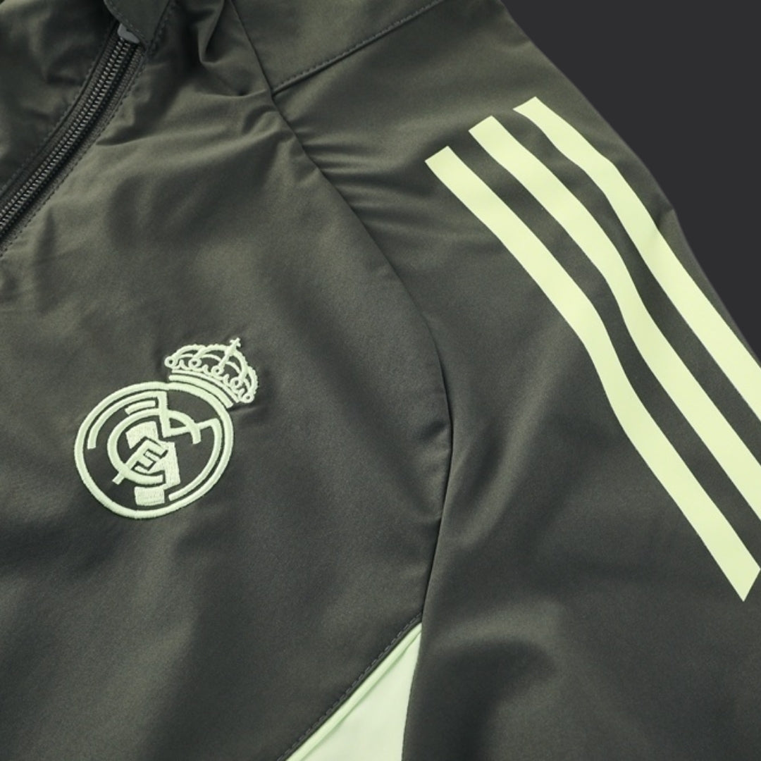 RMA Green 25-26 Windbreaker