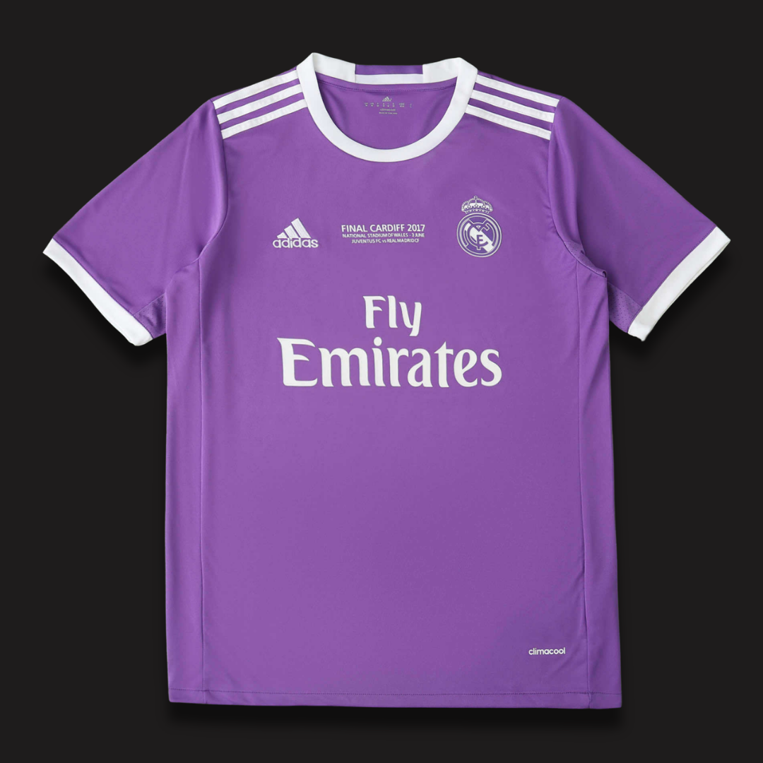 RMA Away 2016-17 Retro