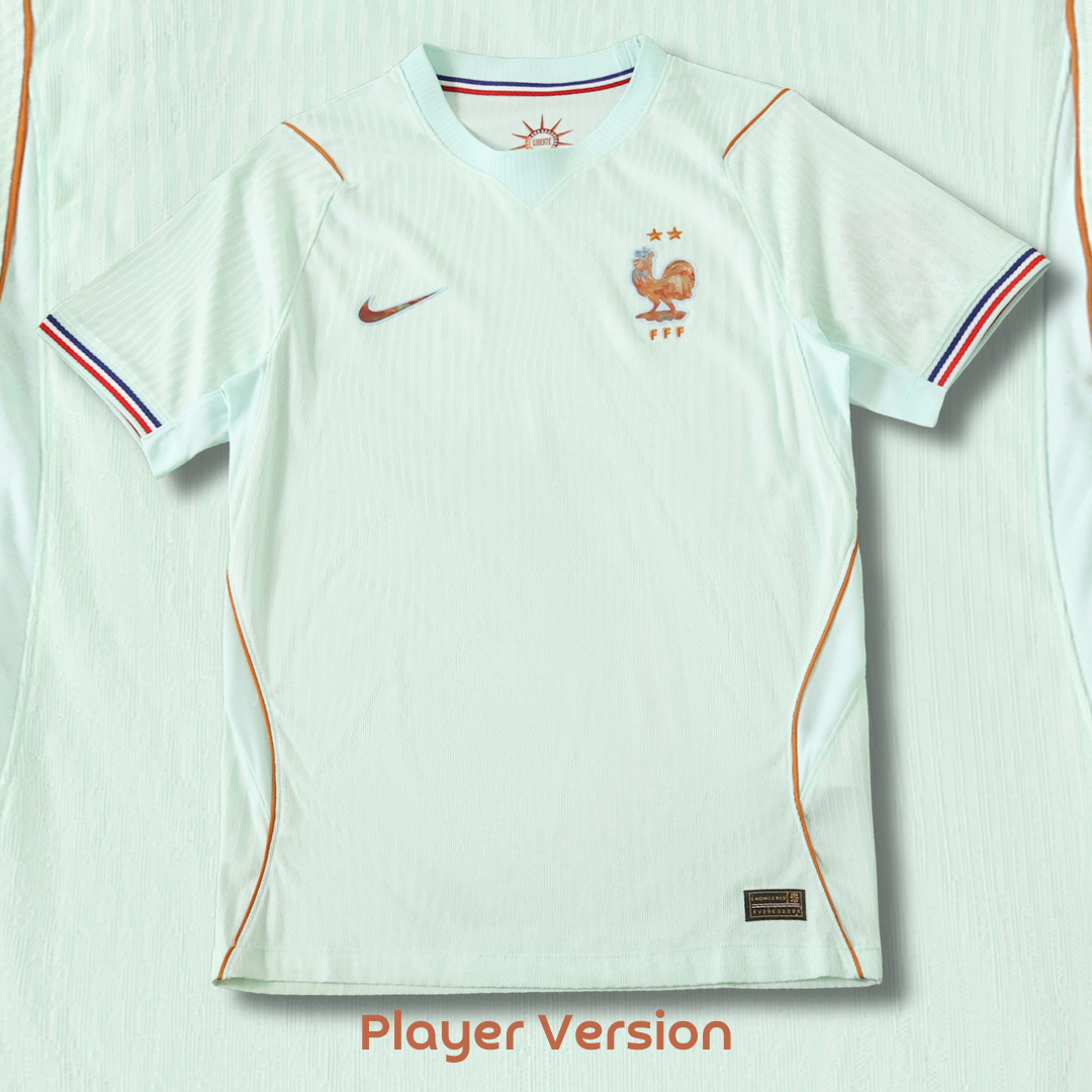 FRA Away WC 26 Player Version