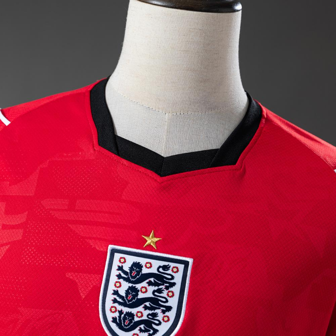 ENG Away WC 26 Fan Version