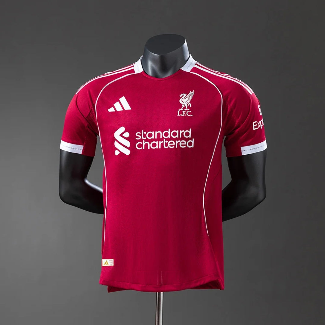 LVP Home 25 - 26 Player Version