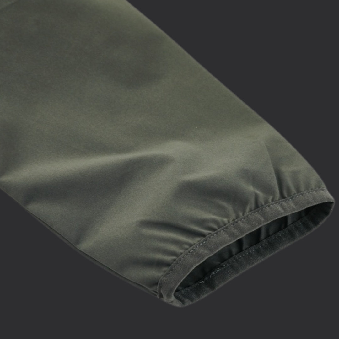 RMA Green 25-26 Windbreaker