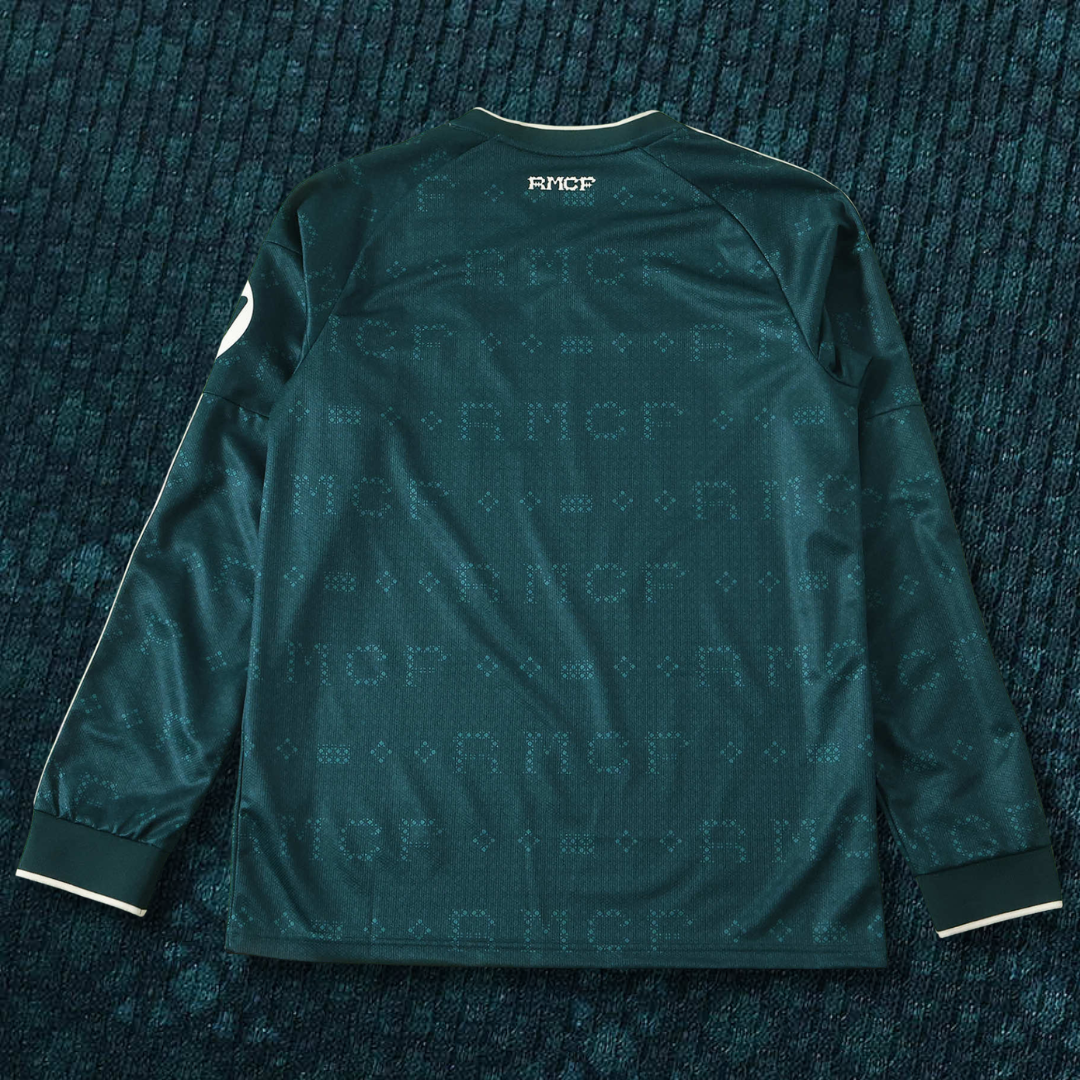 RMA Away 26-27 F/S Fan Version