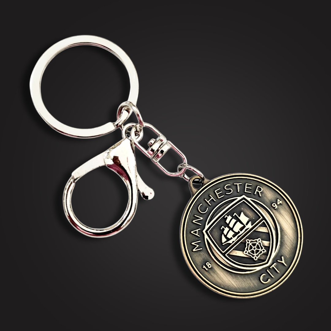 Manchester City - Keychain