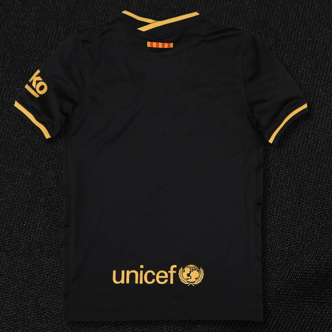 BAR Away 2020-21 Retro