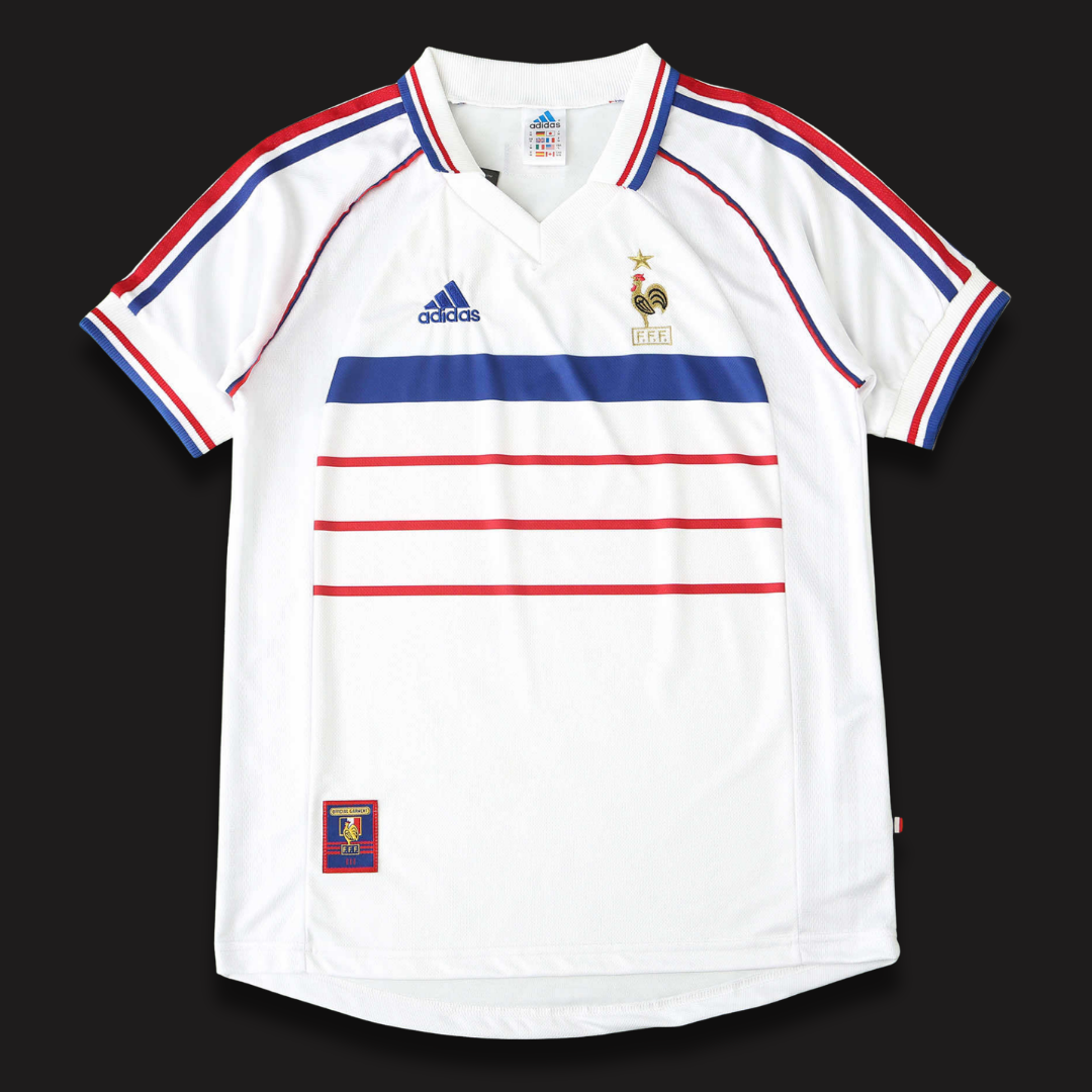 FRA Away 1998 Retro
