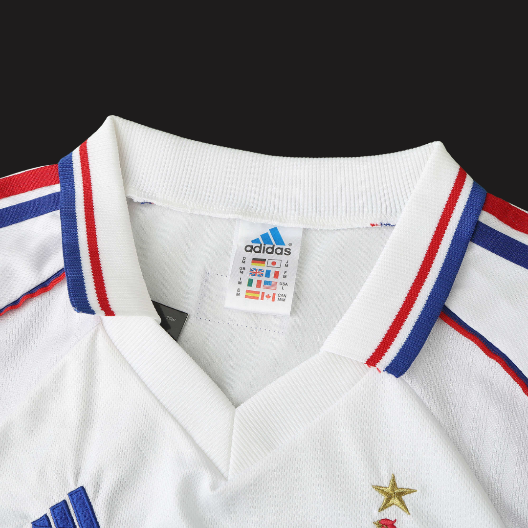 FRA Away 1998 Retro