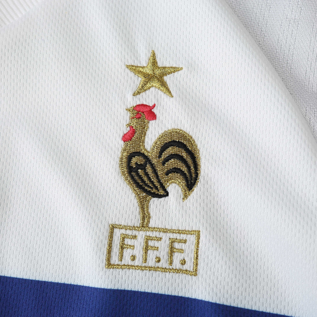 FRA Away 1998 Retro