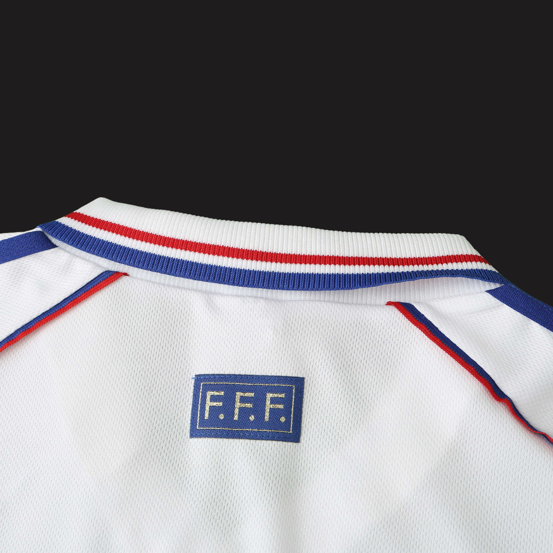 FRA Away 1998 Retro