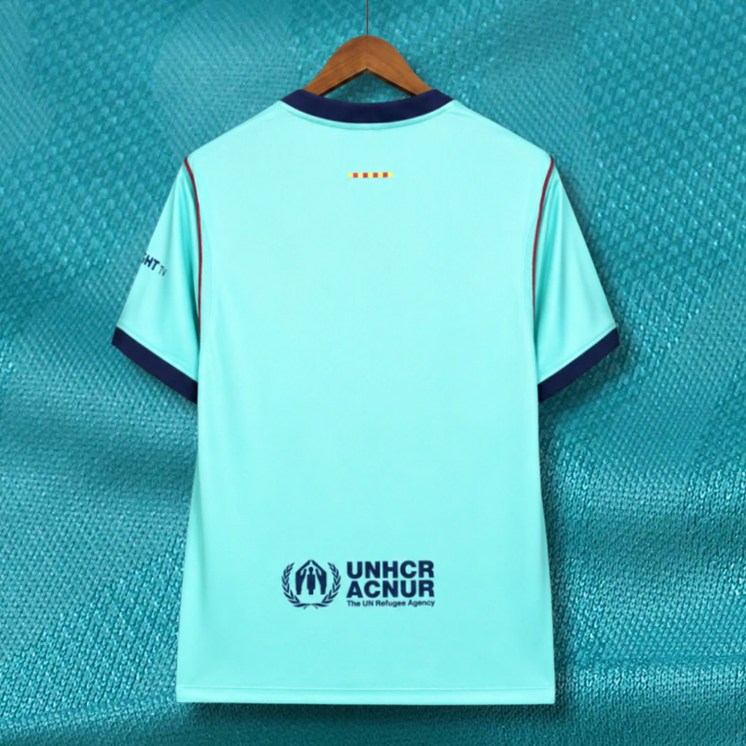 BAR Third 26-27 Fan Version