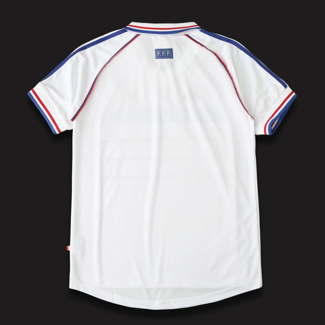 FRA Away 1998 Retro