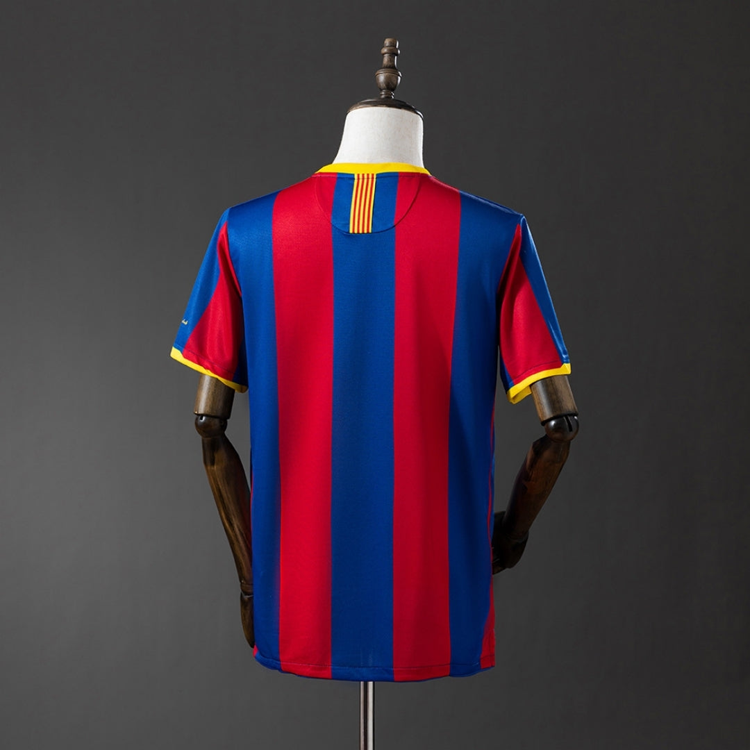 Barcelona Home 2010-11 Retro