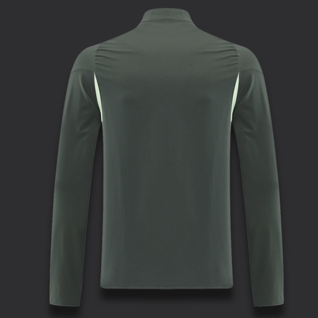 RMA Green 25-26 Windbreaker