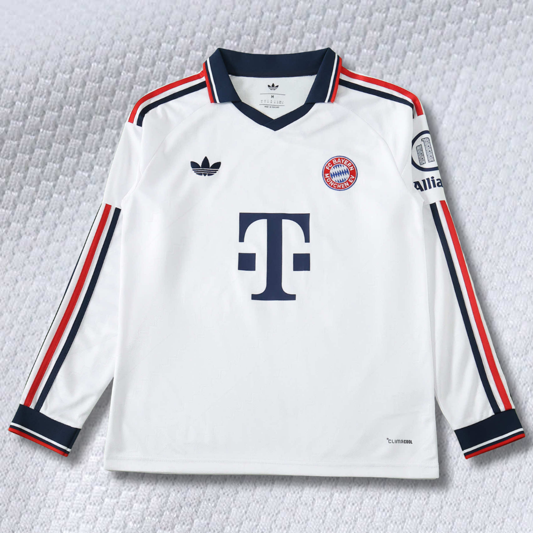 BAYM Away 26-27 F/S Fan Version