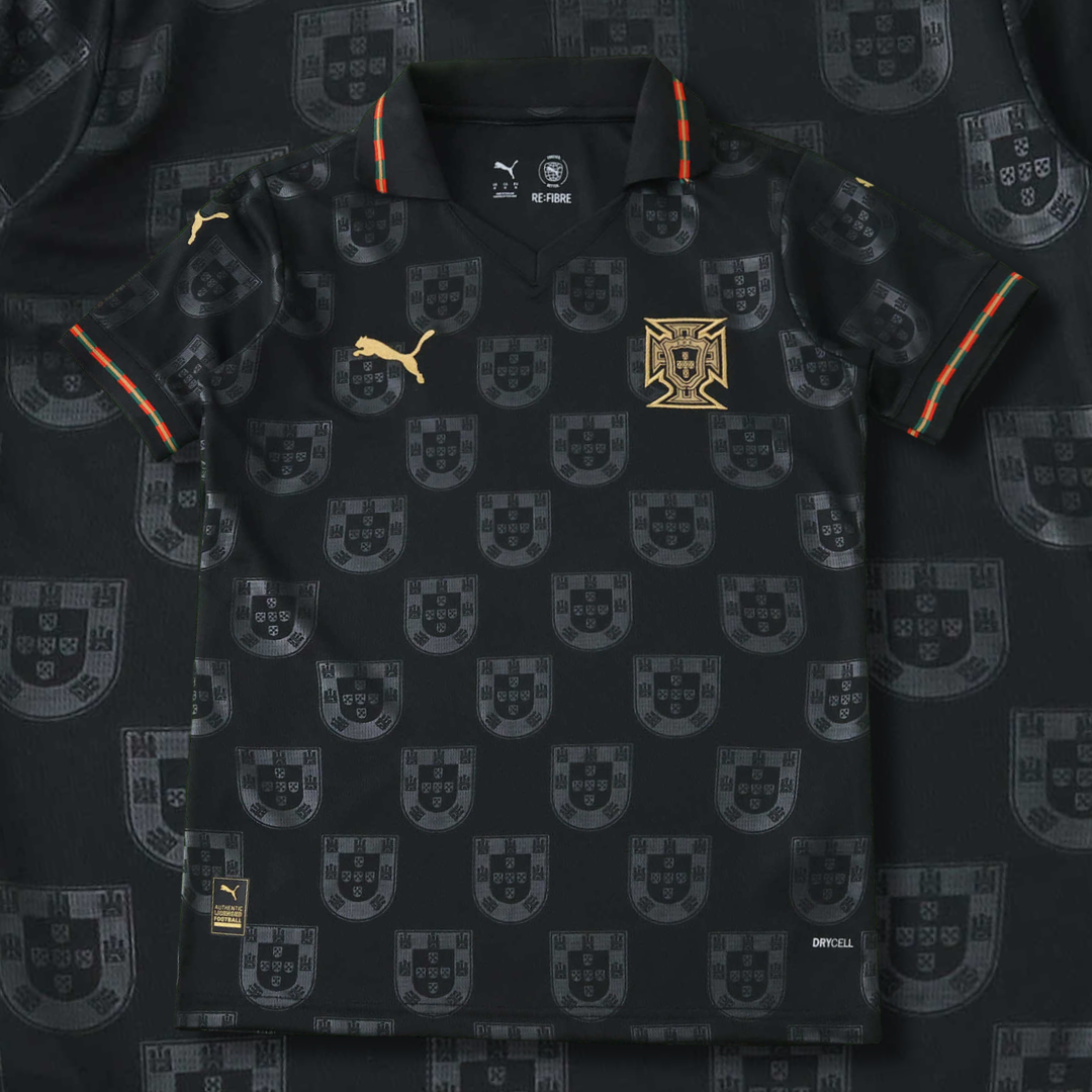 PORT x Black Panther Fan Version