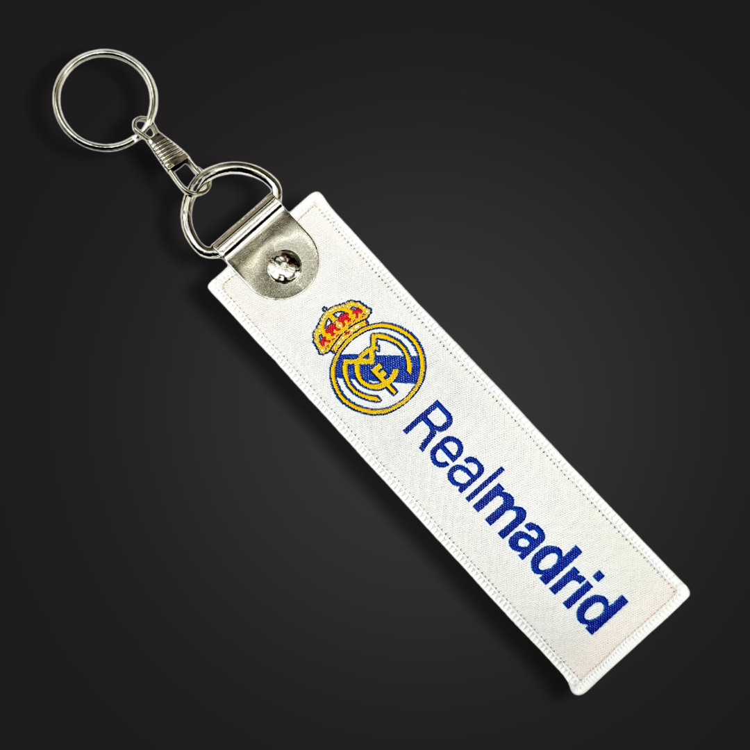 Real Madrid - Keytag
