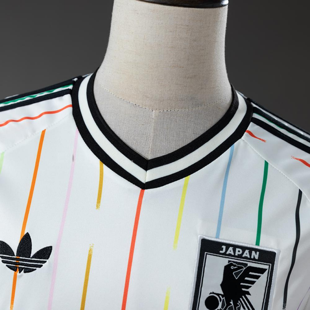 JPAN Away WC26 Fan Version