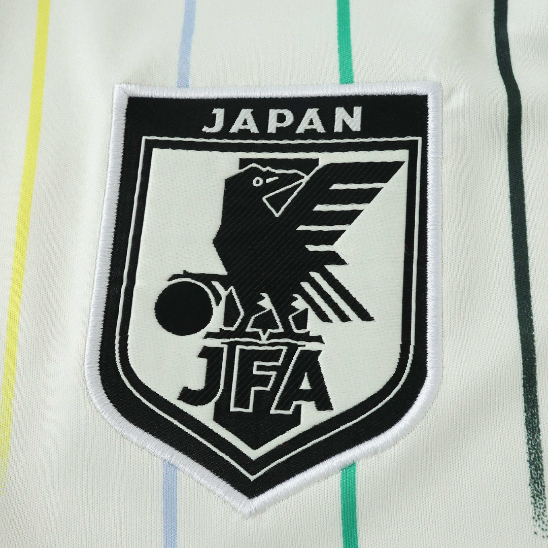 JPAN Away WC26 Fan Version