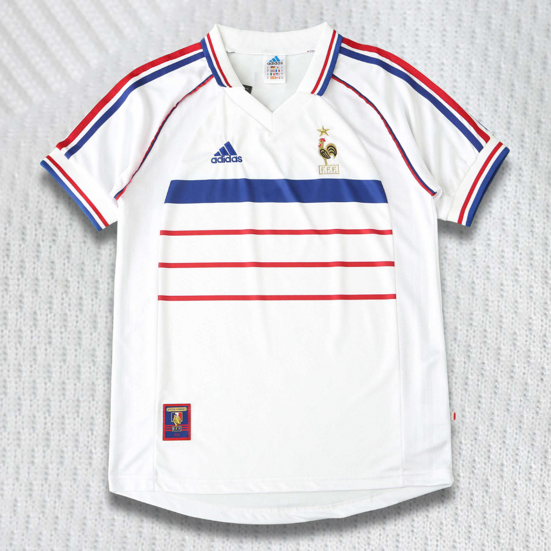 FRA Away 1998 Retro