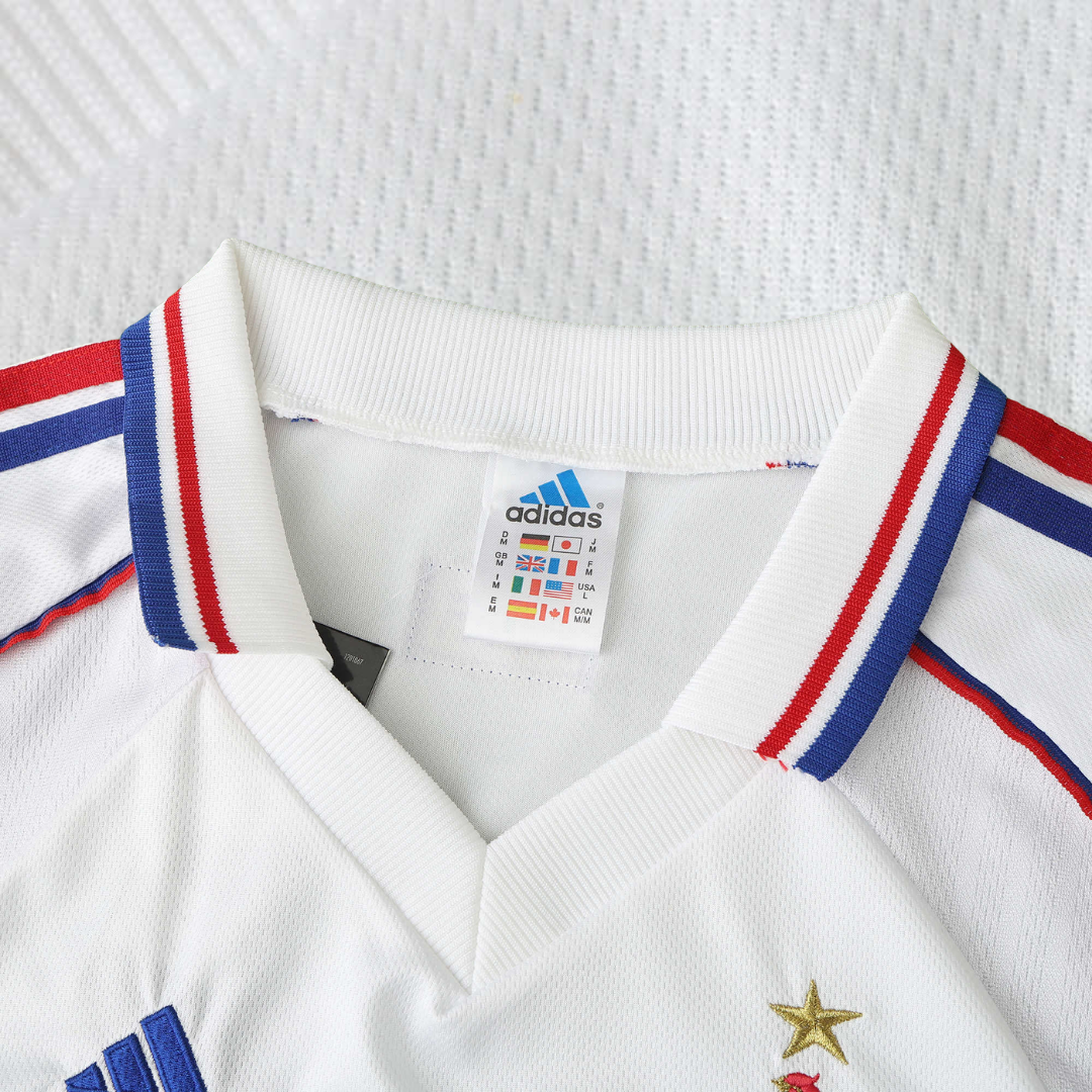 FRA Away 1998 Retro