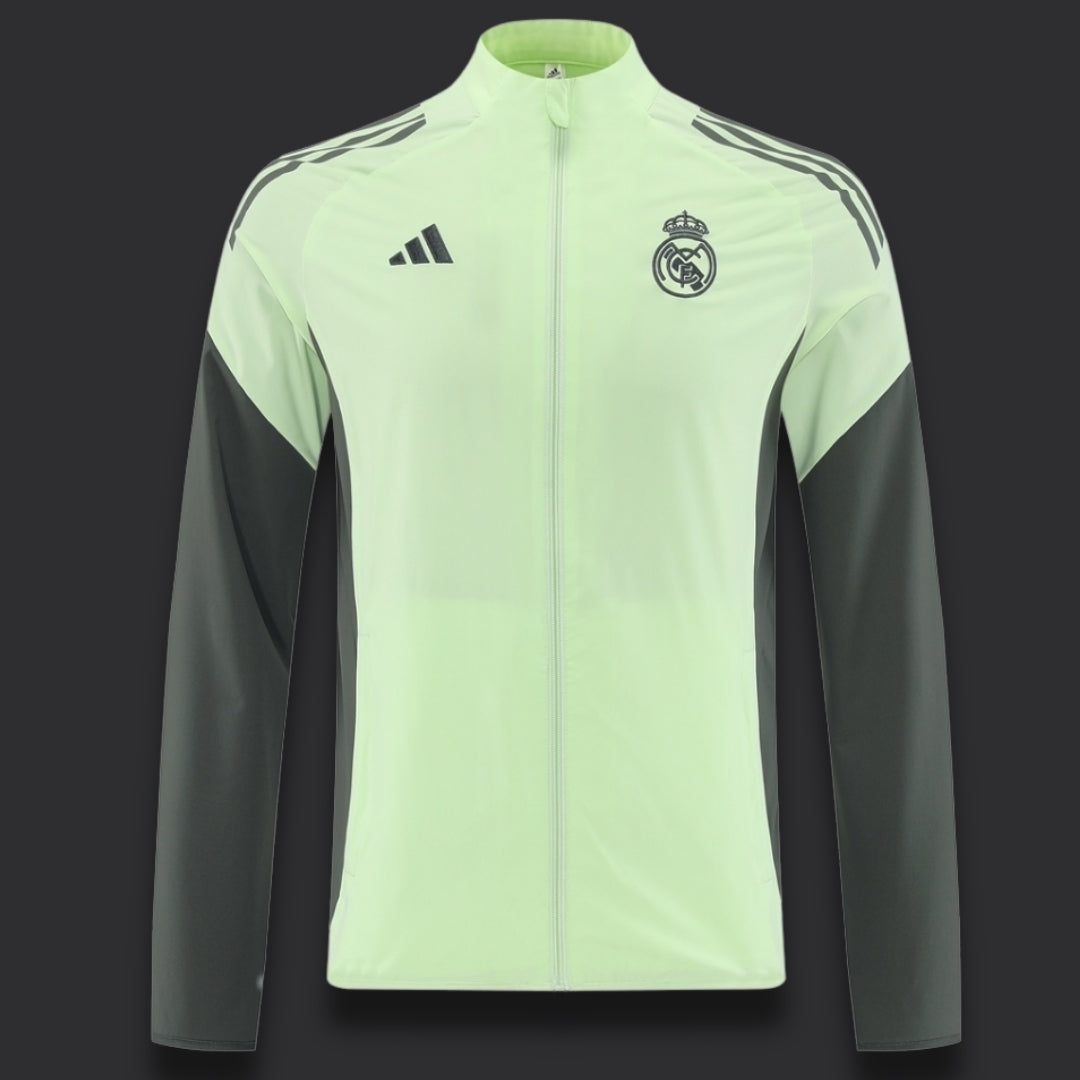 RMA Neon Green 25-26 Windbreaker