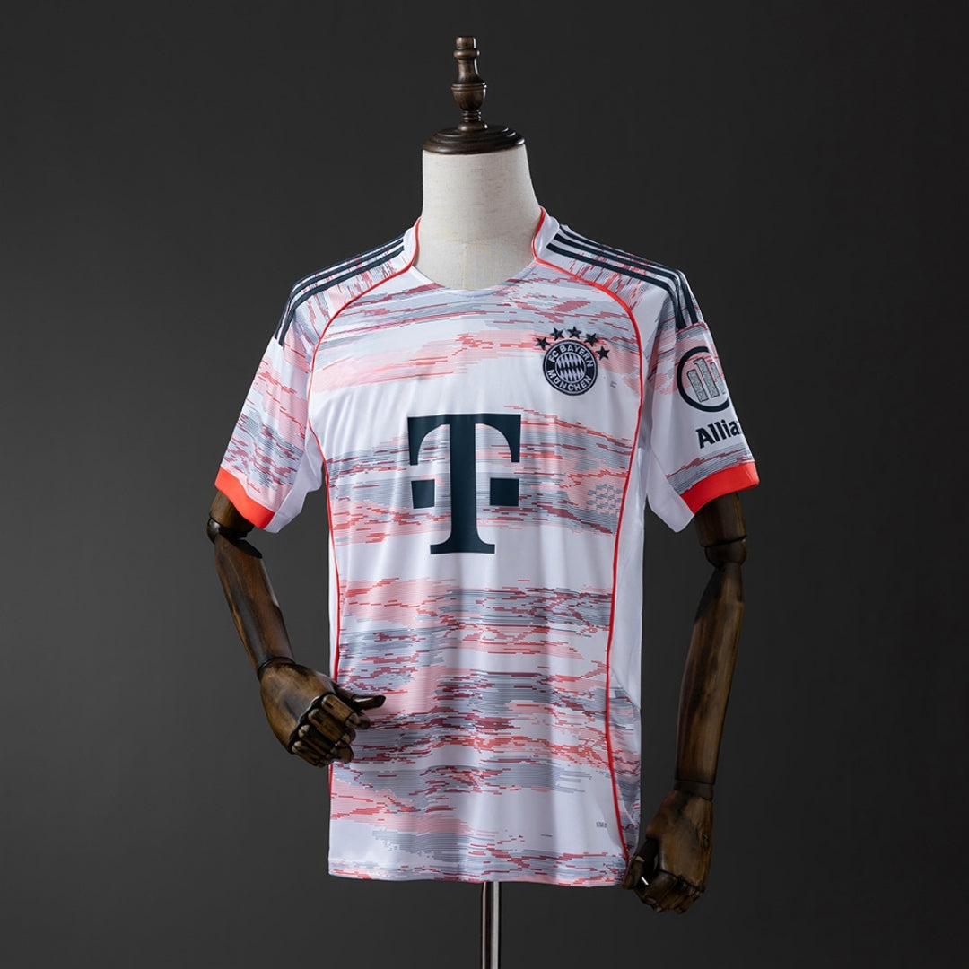 BAYN Away 25-26 Fan Version