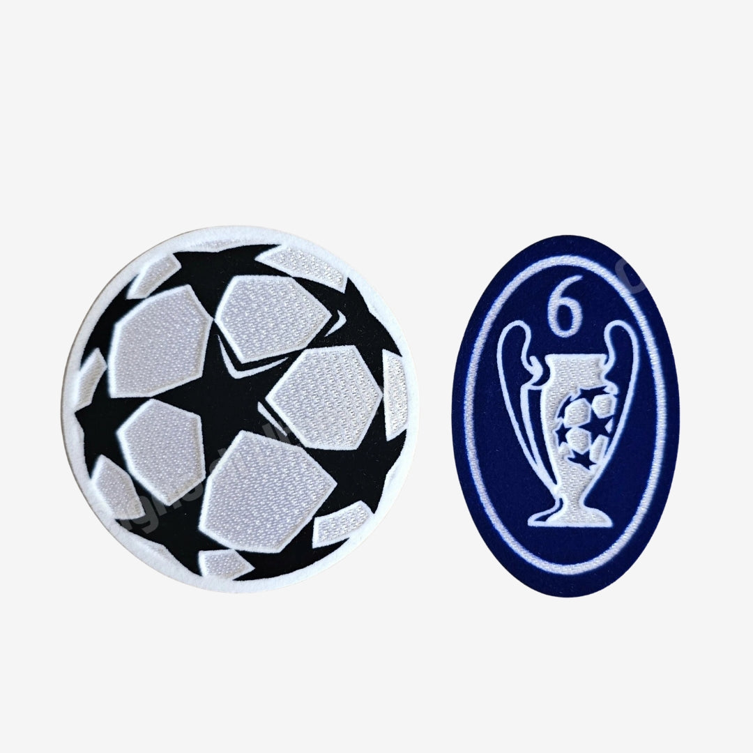 UCL Badges ( AC Milan 2006-07 )