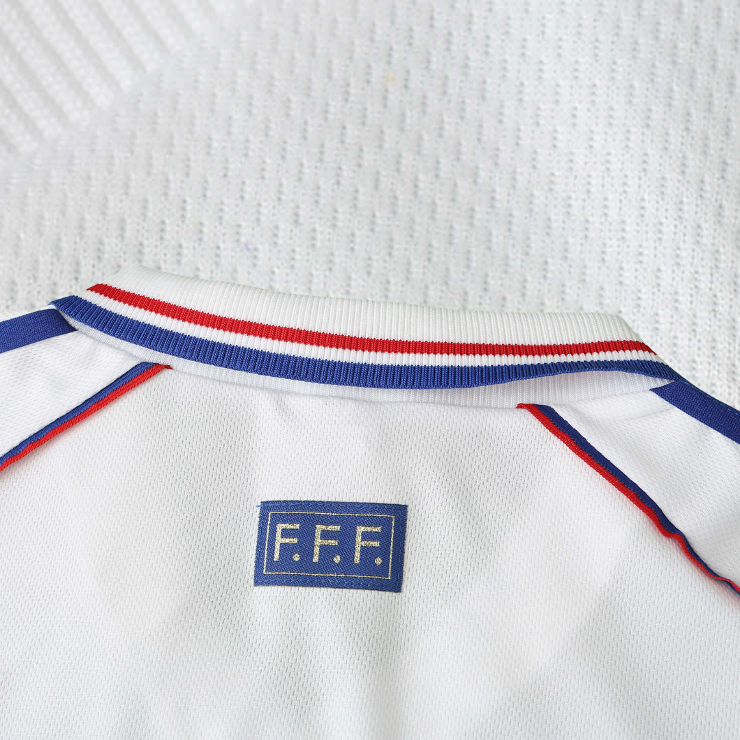FRA Away 1998 Retro