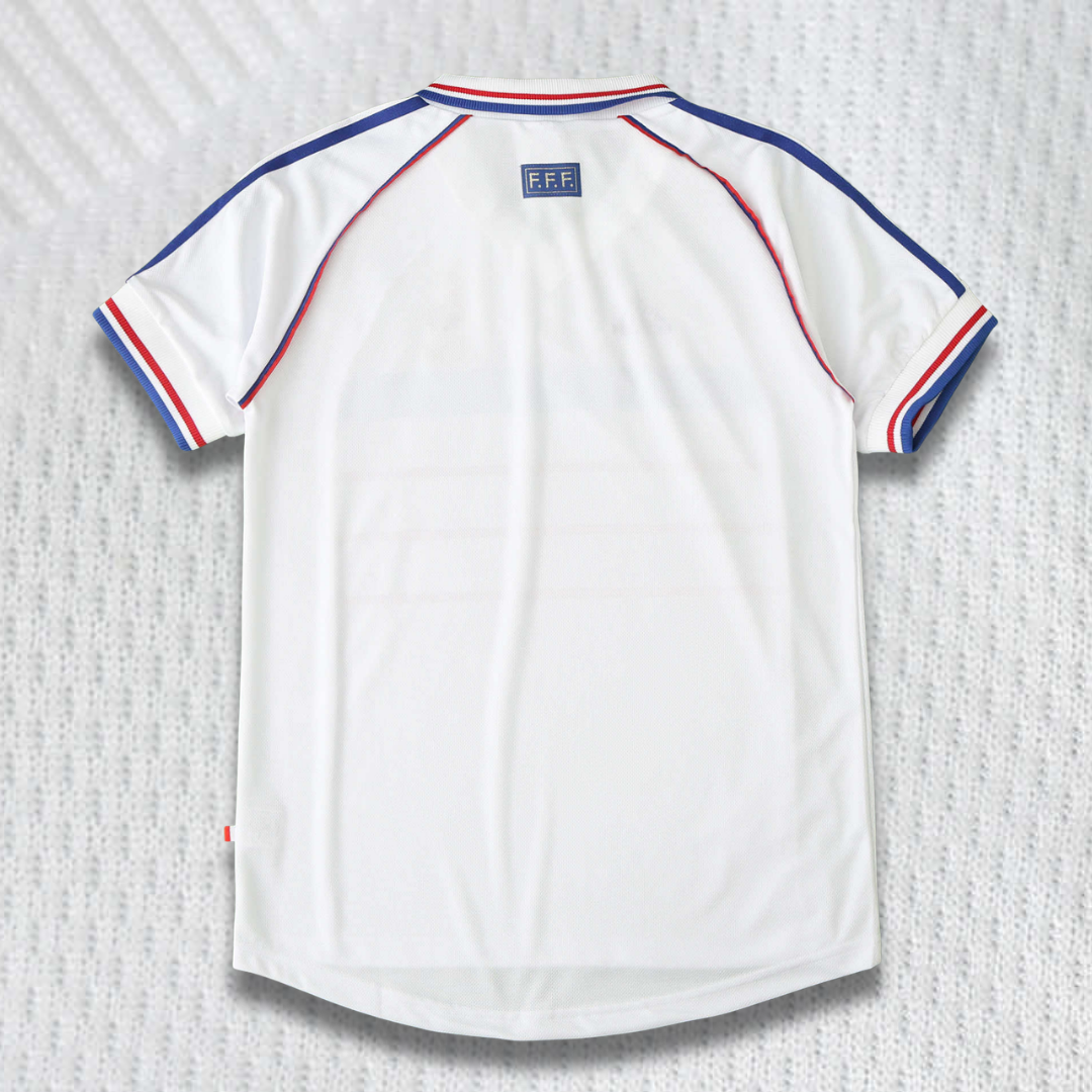 FRA Away 1998 Retro