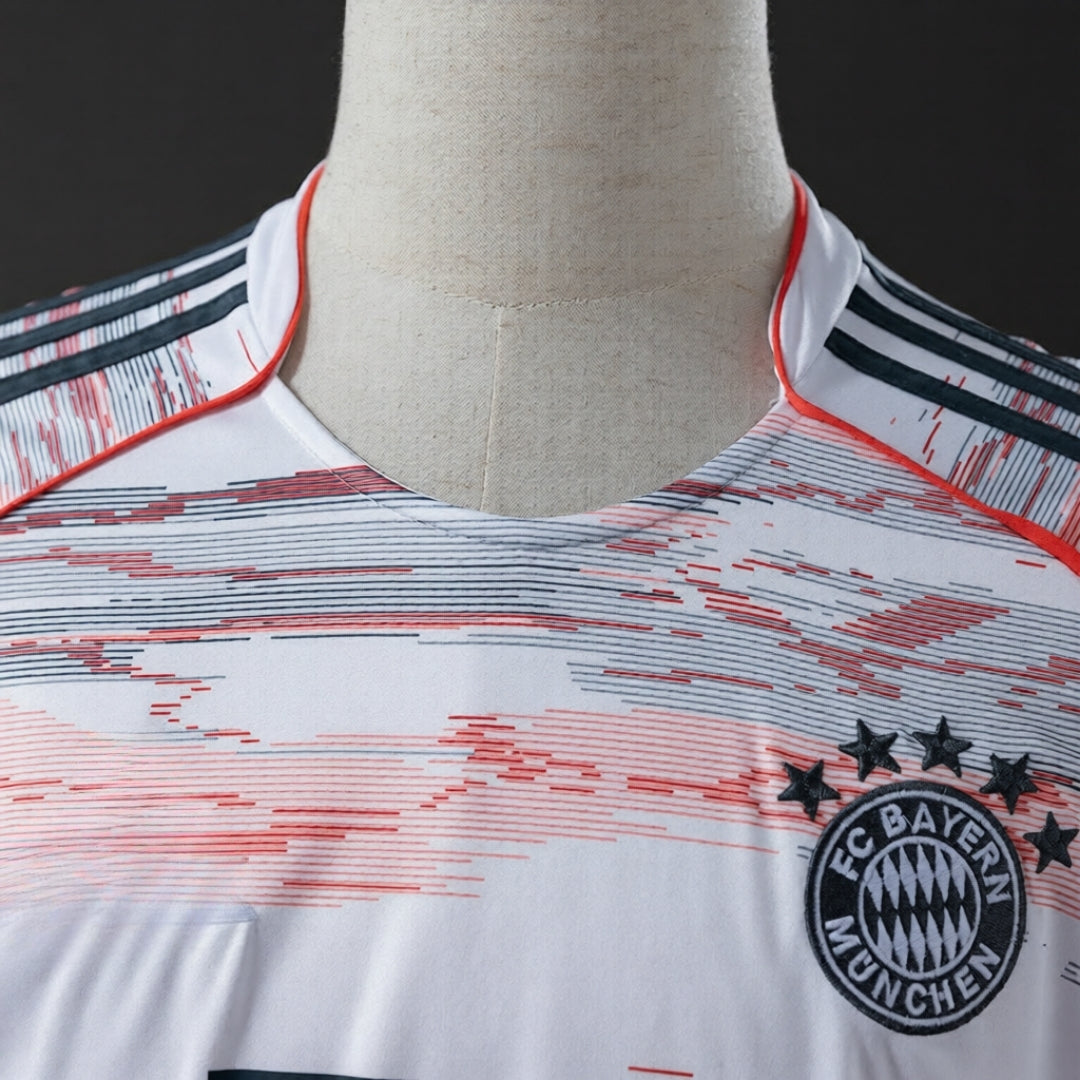 BAYN Away 25-26 Fan Version