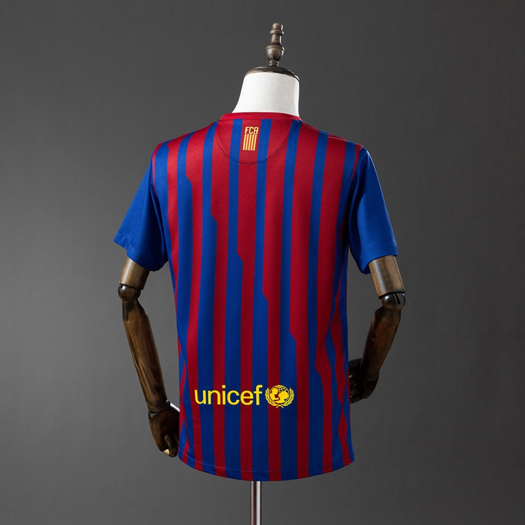Barcelona Home 2011-12 Retro