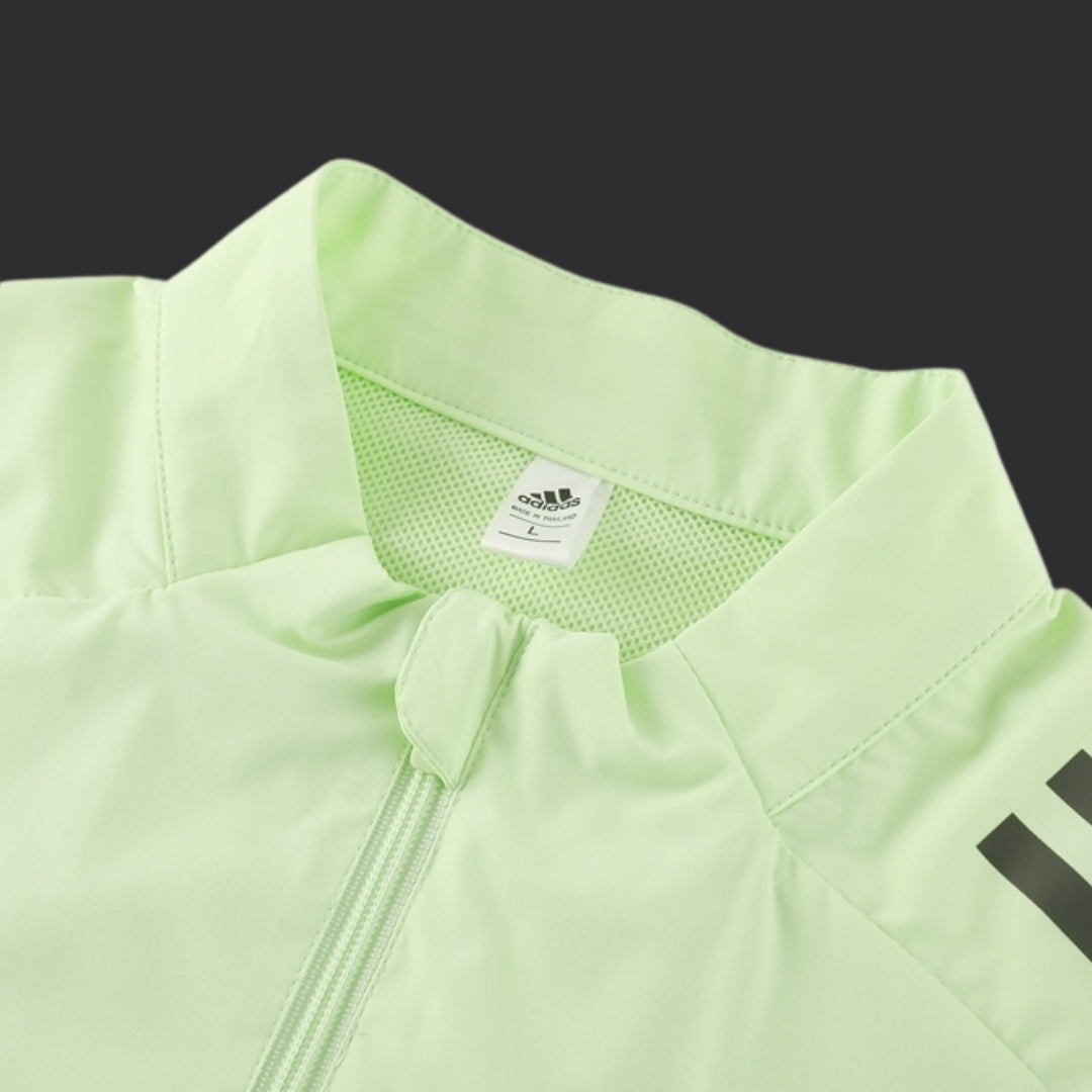 RMA Neon Green 25-26 Windbreaker