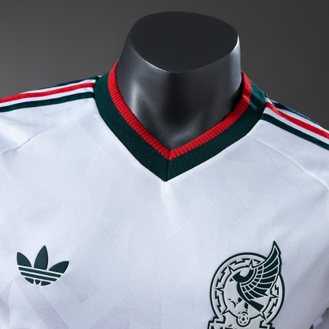 MXC Away WC 26 Player Version