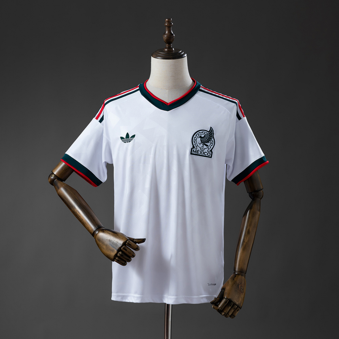MXCO Away WC26 Fan Version