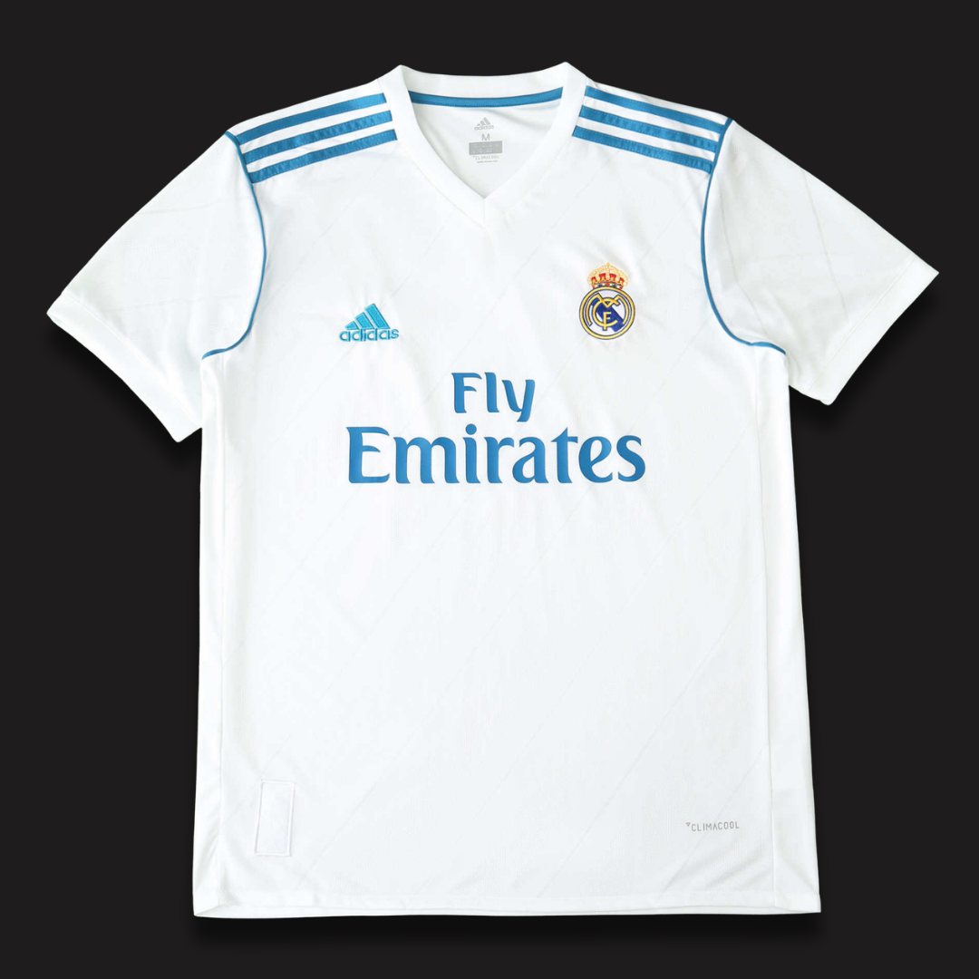 RMA Home 2017-18 Retro