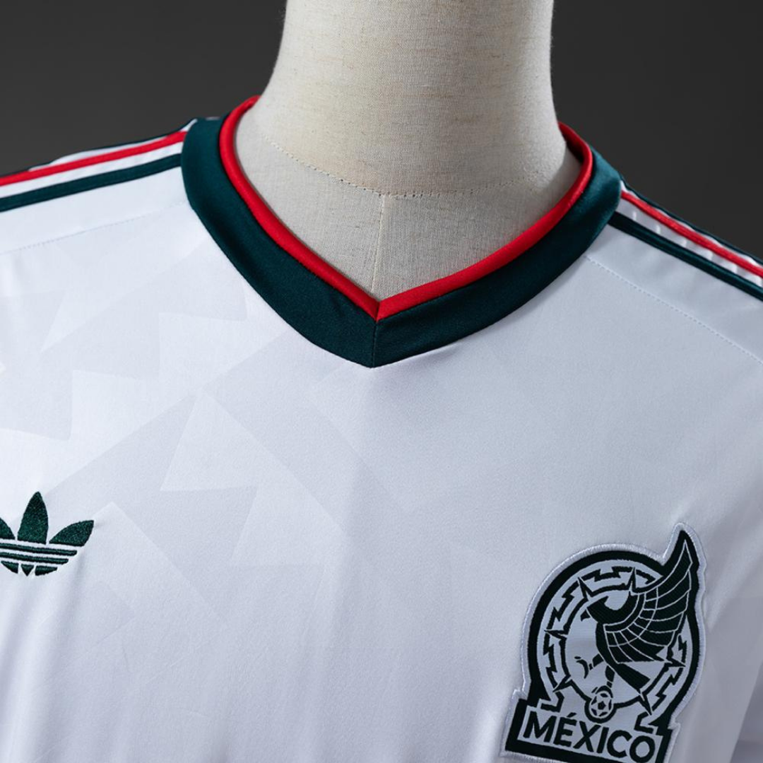 MXCO Away WC26 Fan Version