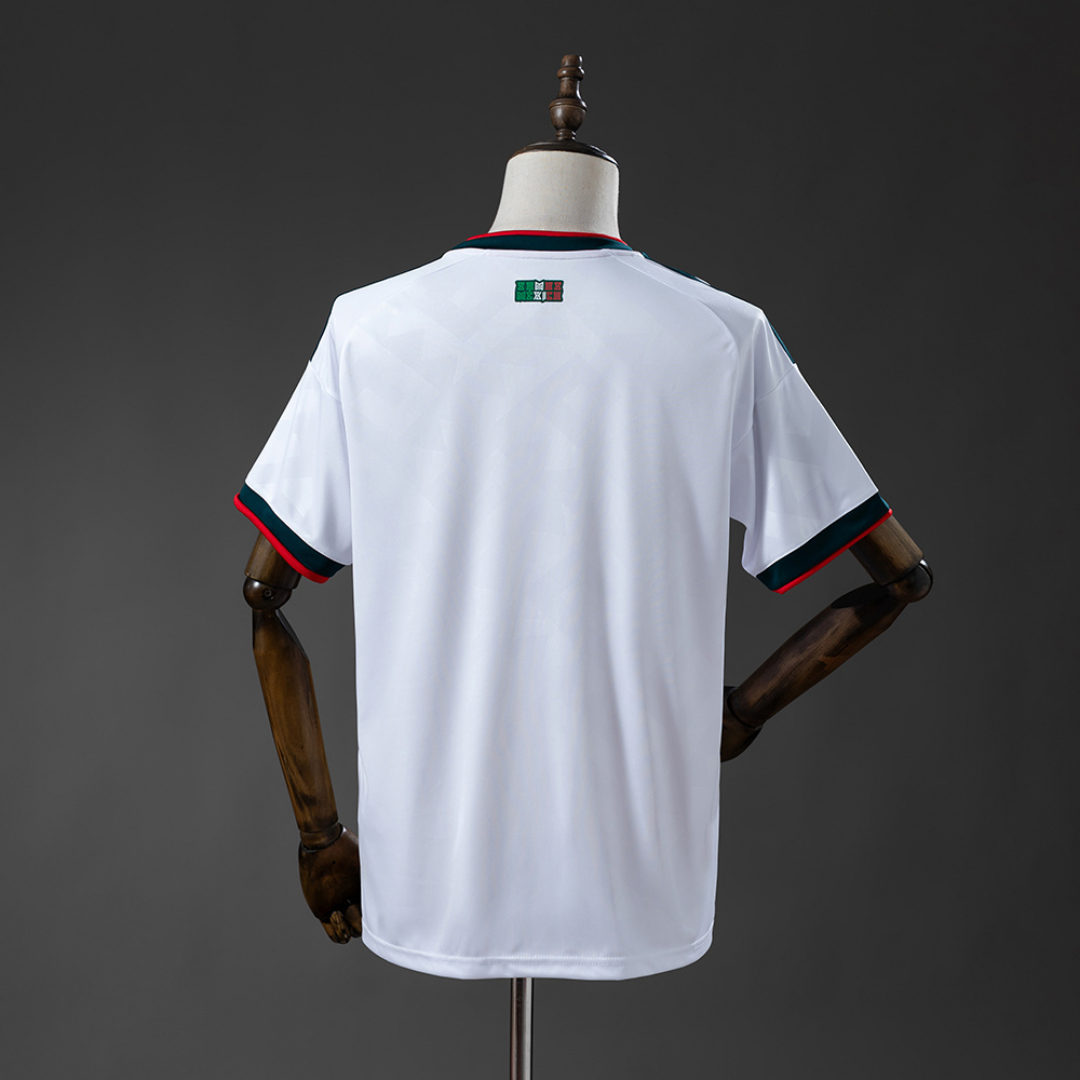 MXCO Away WC26 Fan Version