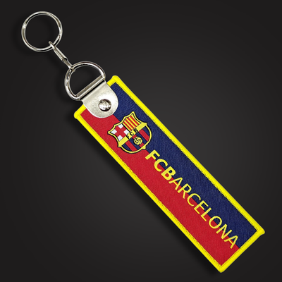 Barcelona - Keytag