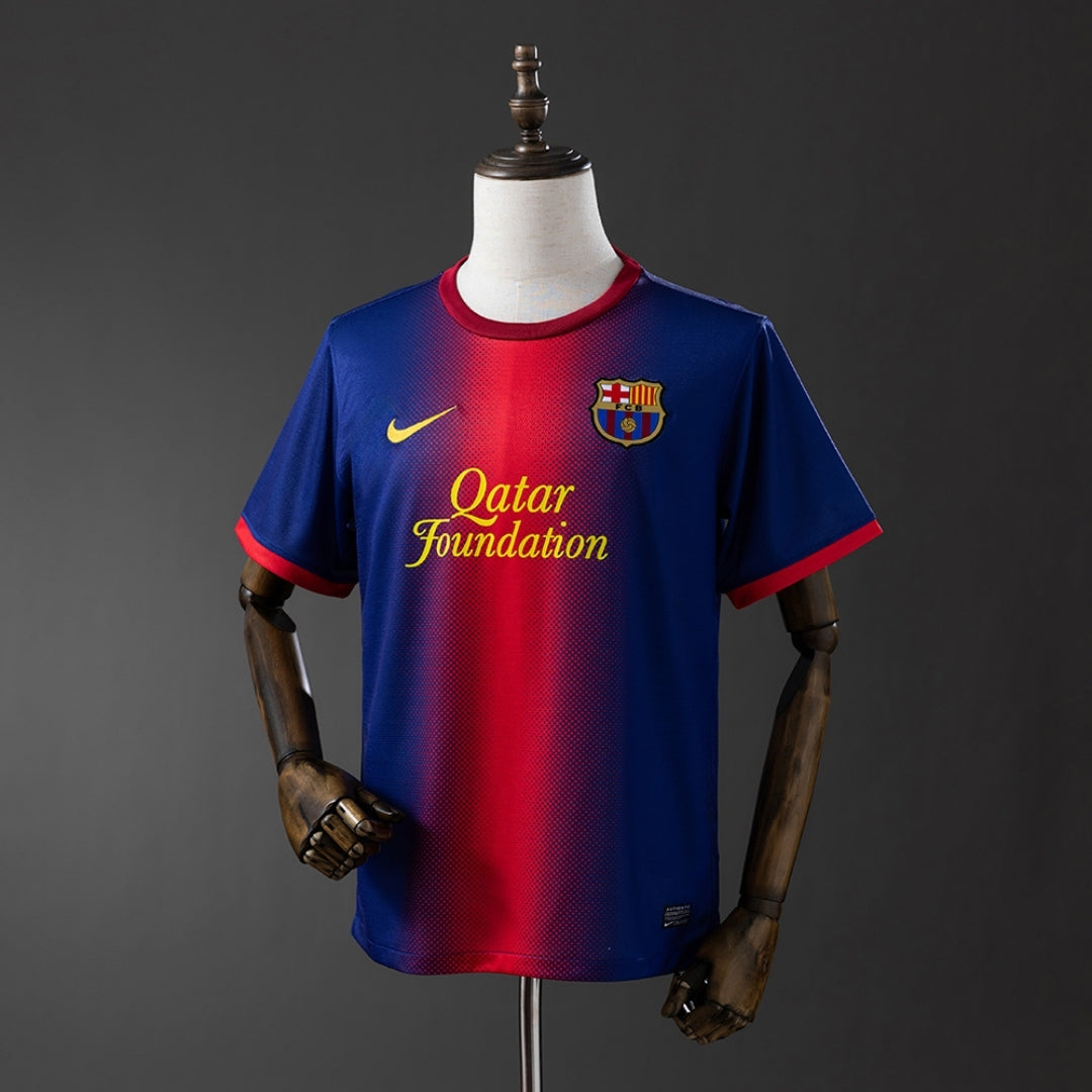 Barcelona Home 2012-13 Retro